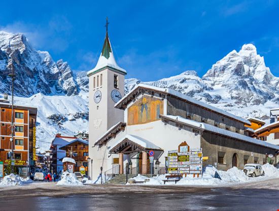 breuil cervinia Breuil-Cervinia shutterstock.com 